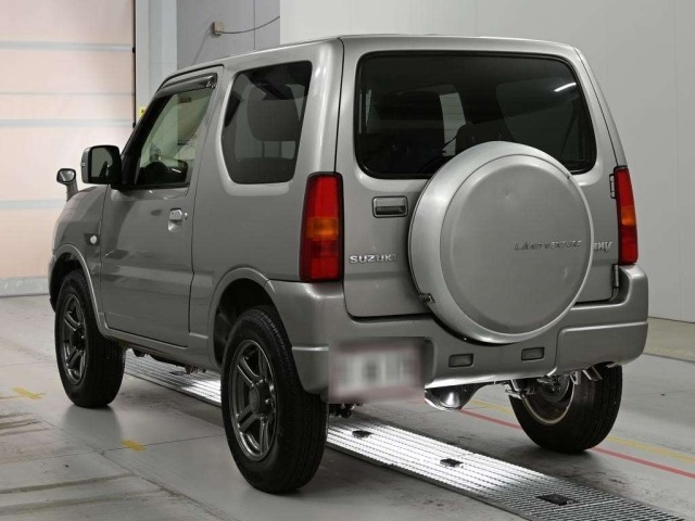 Suzuki JIMNY 2016 7648545-6