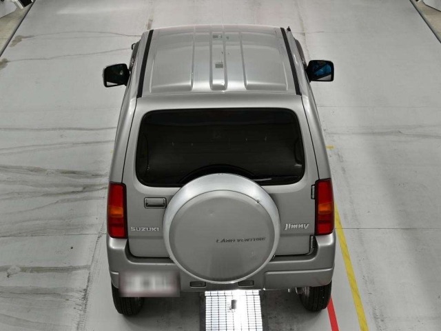 Suzuki JIMNY 2016 7648545-8