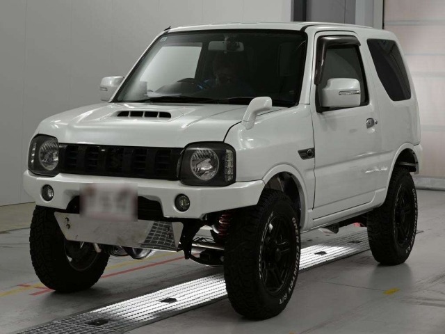 Suzuki JIMNY 2015 7648547-0