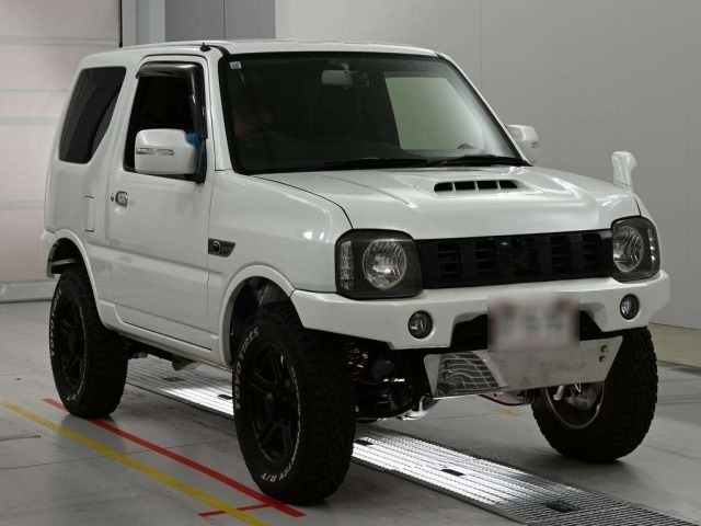 Suzuki JIMNY 2015 7648547-5