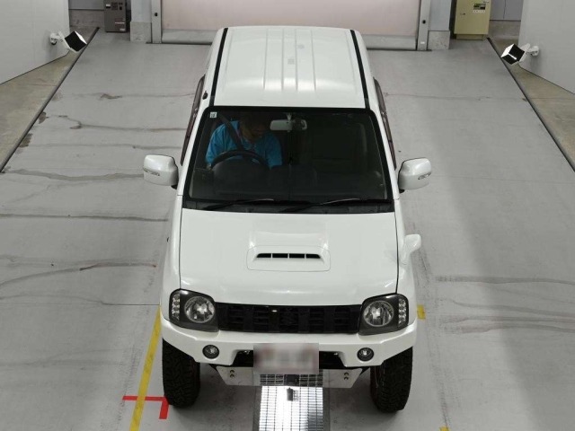 Suzuki JIMNY 2015 7648547-7