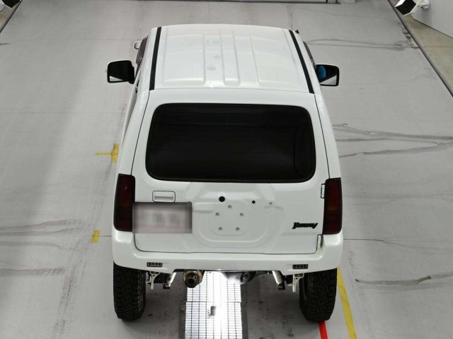 Suzuki JIMNY 2015 7648547-8