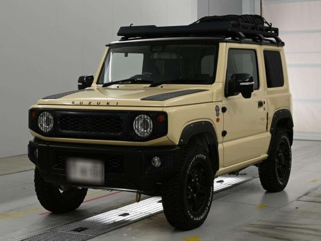Suzuki JIMNY 2019 7648548-0