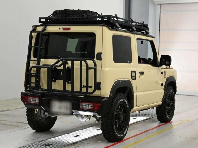 Suzuki JIMNY 2019 7648548-1