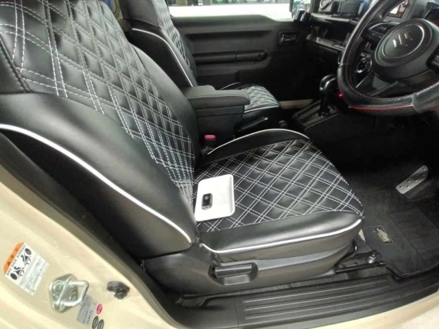 Suzuki JIMNY 2019 7648548-10
