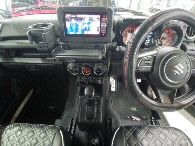 Suzuki JIMNY 2019 7648548-11