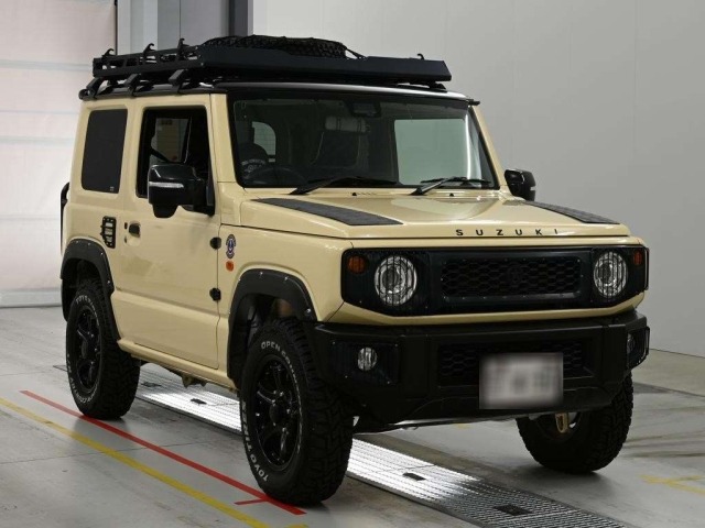 Suzuki JIMNY 2019 7648548-5