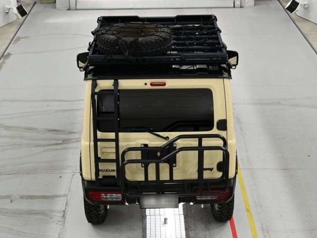 Suzuki JIMNY 2019 7648548-8