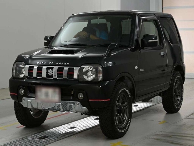Suzuki JIMNY 2014 7648550-0