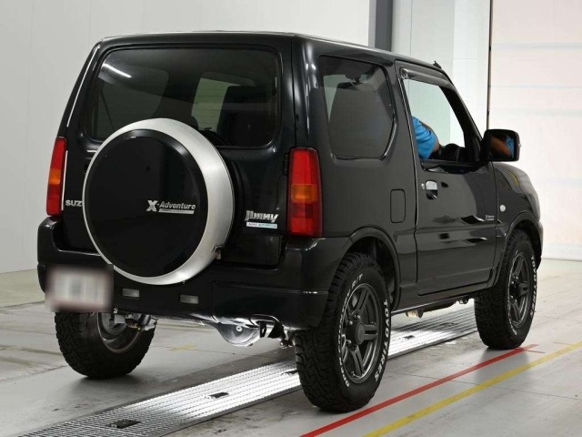 Suzuki JIMNY 2014 7648550-1