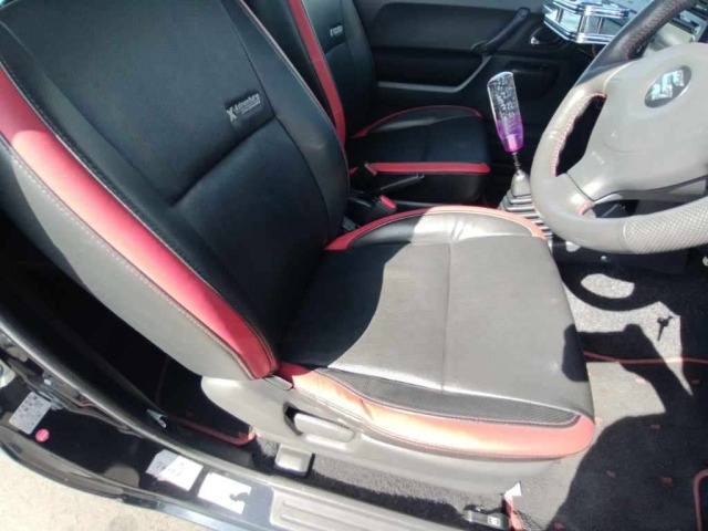 Suzuki JIMNY 2014 7648550-10