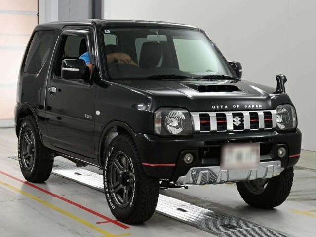 Suzuki JIMNY 2014 7648550-5