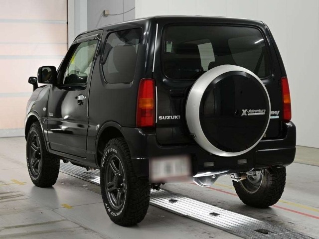 Suzuki JIMNY 2014 7648550-6