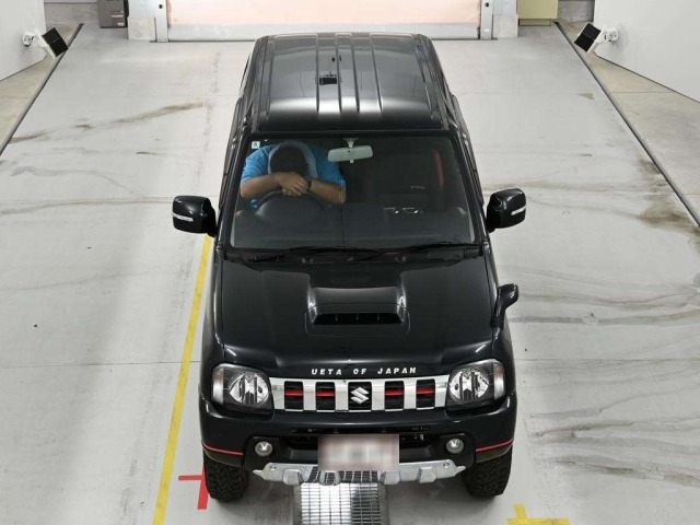 Suzuki JIMNY 2014 7648550-7