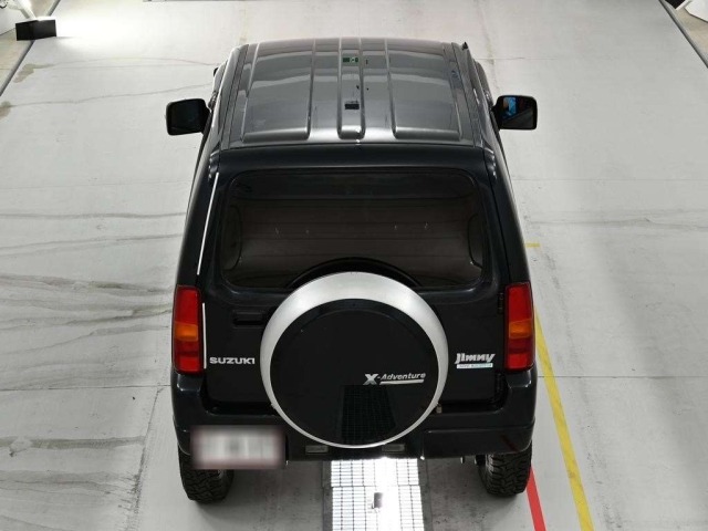 Suzuki JIMNY 2014 7648550-8