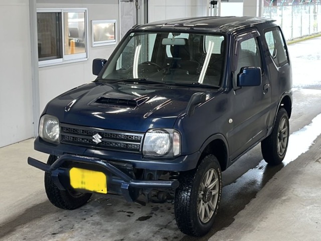 Suzuki JIMNY 2013 7648553-0