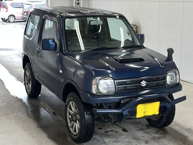 Suzuki JIMNY 2013 7648553-4