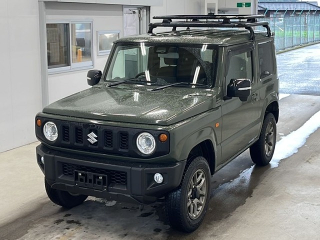 Suzuki JIMNY 2019 7648555-0