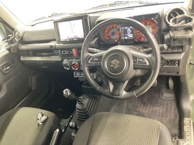 Suzuki JIMNY 2019 7648555-3