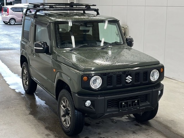 Suzuki JIMNY 2019 7648555-4