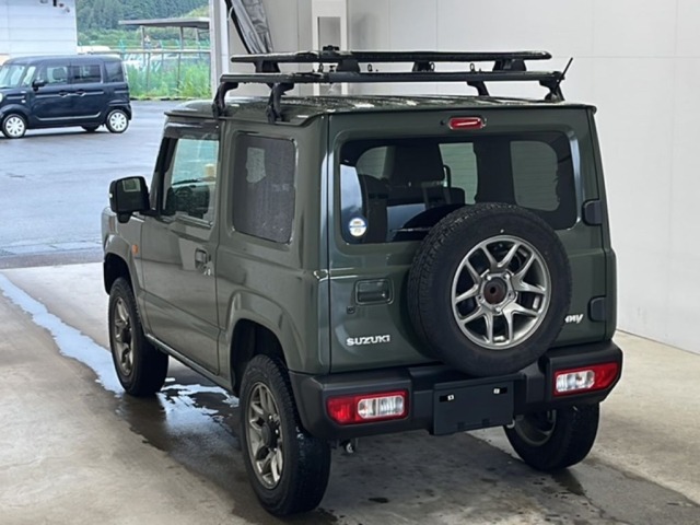 Suzuki JIMNY 2019 7648555-5