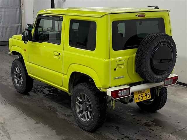 Suzuki JIMNY 2021 7648556-1
