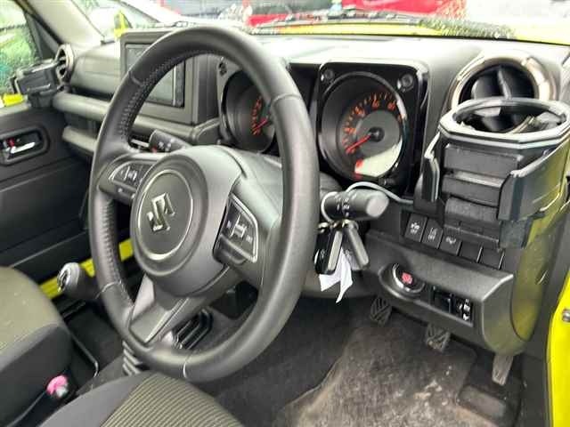 Suzuki JIMNY 2021 7648556-3