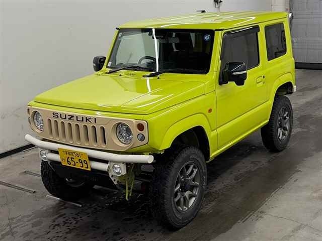 Suzuki JIMNY 2021 7648556-4