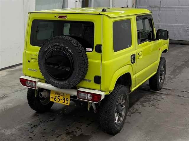 Suzuki JIMNY 2021 7648556-5