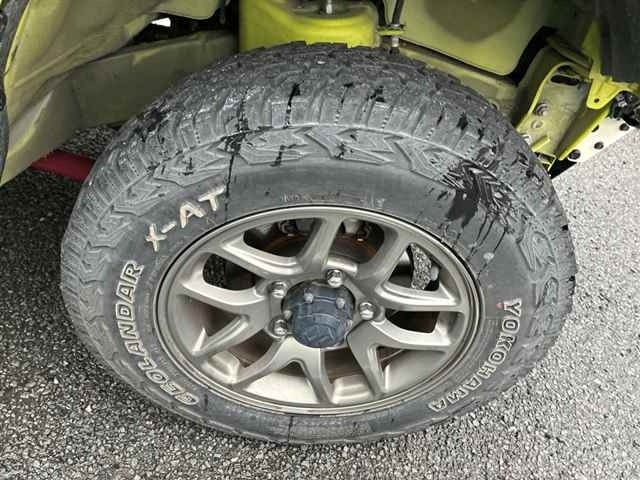 Suzuki JIMNY 2021 7648556-9