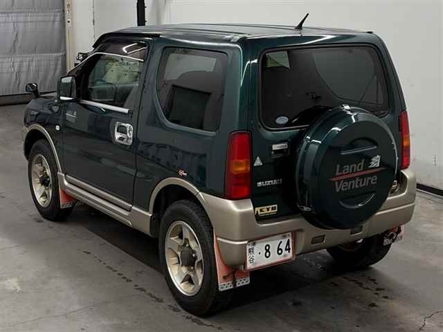 Suzuki JIMNY 2001 7648557-1
