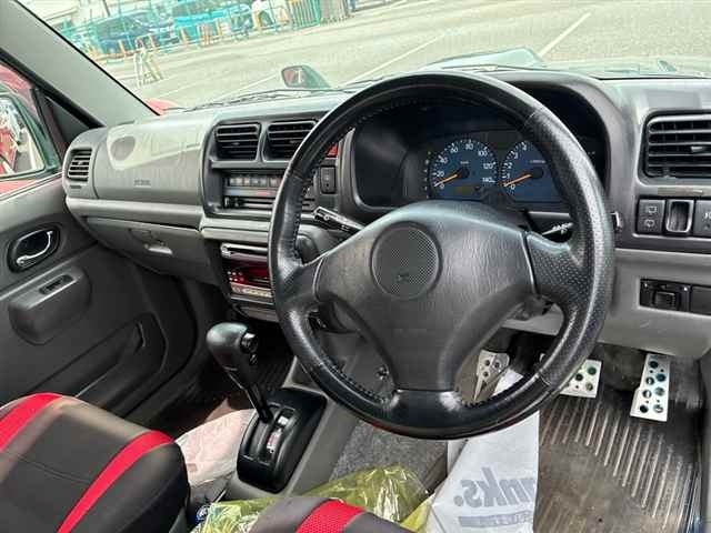 Suzuki JIMNY 2001 7648557-3