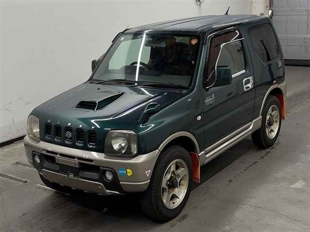 Suzuki JIMNY 2001 7648557-4