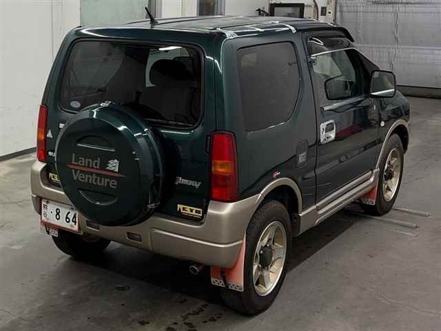 Suzuki JIMNY 2001 7648557-5
