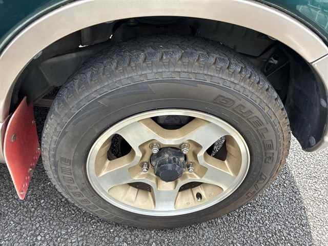Suzuki JIMNY 2001 7648557-9