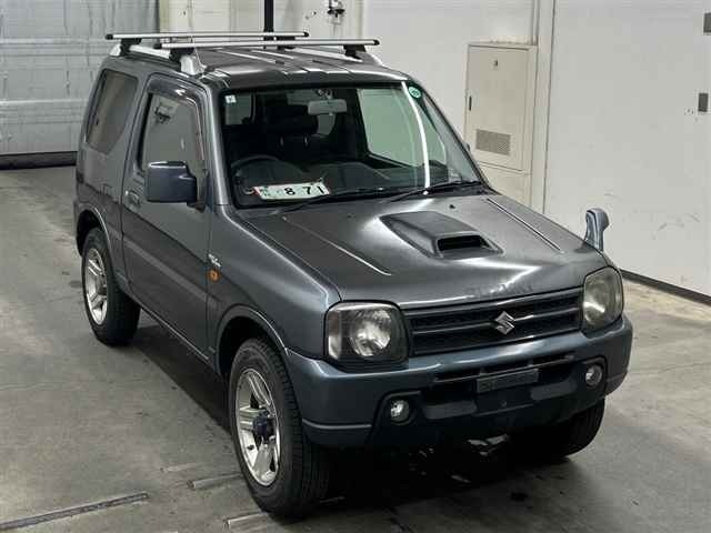 Suzuki JIMNY 2007 7648558-0