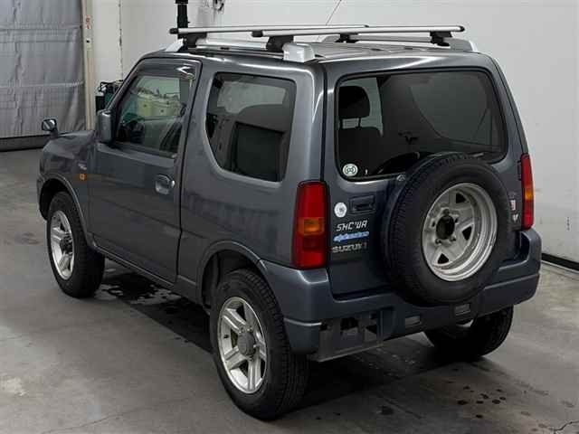 Suzuki JIMNY 2007 7648558-1
