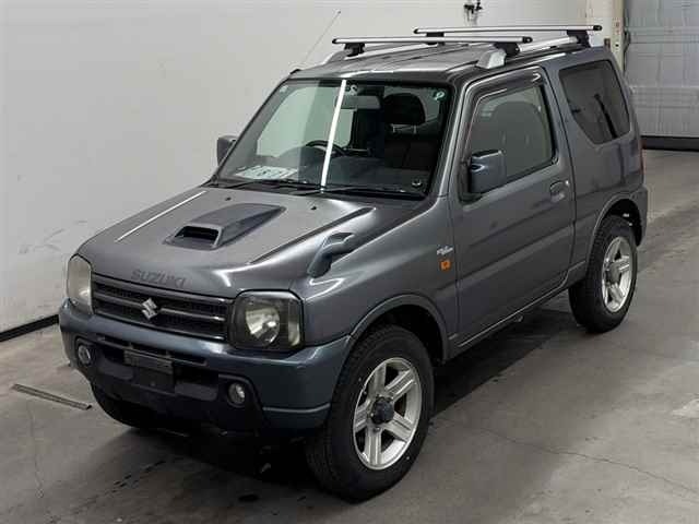 Suzuki JIMNY 2007 7648558-4