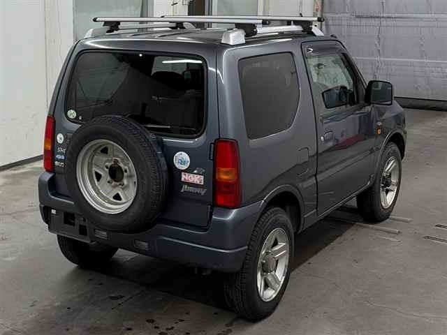 Suzuki JIMNY 2007 7648558-5