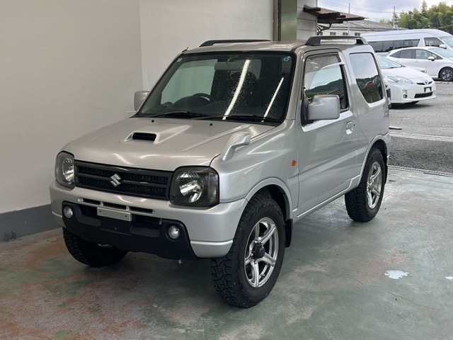 Suzuki JIMNY 2007 7648561-0