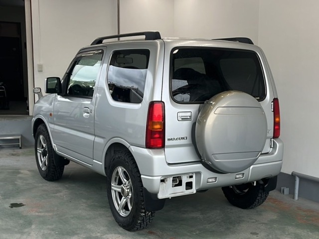 Suzuki JIMNY 2007 7648561-1
