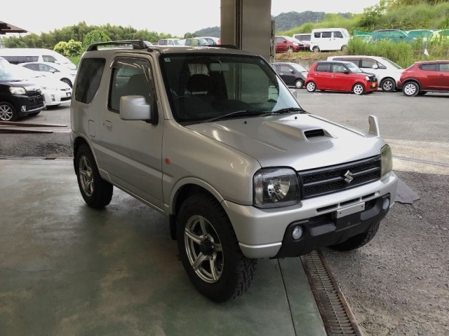 Suzuki JIMNY 2007 7648561-3