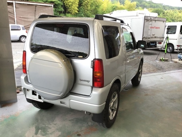 Suzuki JIMNY 2007 7648561-4