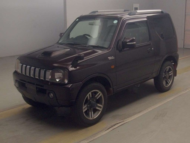 Suzuki JIMNY 2009 7648562-0