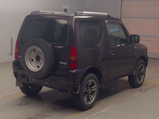 Suzuki JIMNY 2009 7648562-1