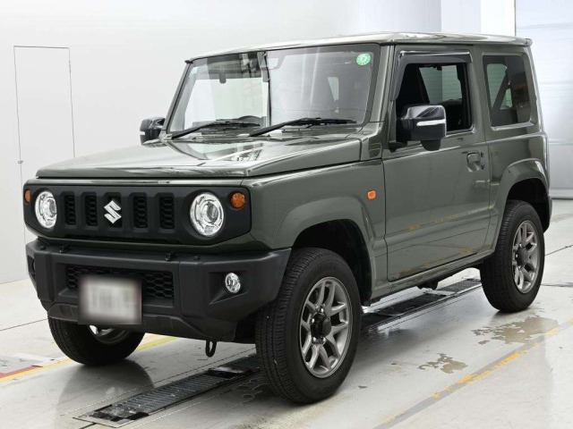 Suzuki JIMNY 2021 7648608-0
