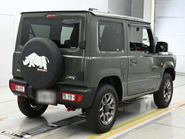 Suzuki JIMNY 2021 7648608-1
