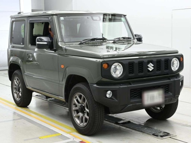 Suzuki JIMNY 2021 7648608-5