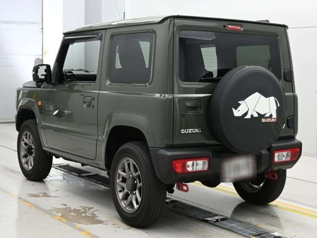 Suzuki JIMNY 2021 7648608-6