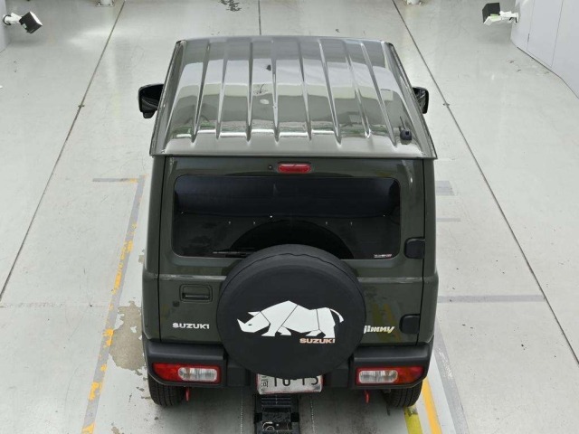 Suzuki JIMNY 2021 7648608-8